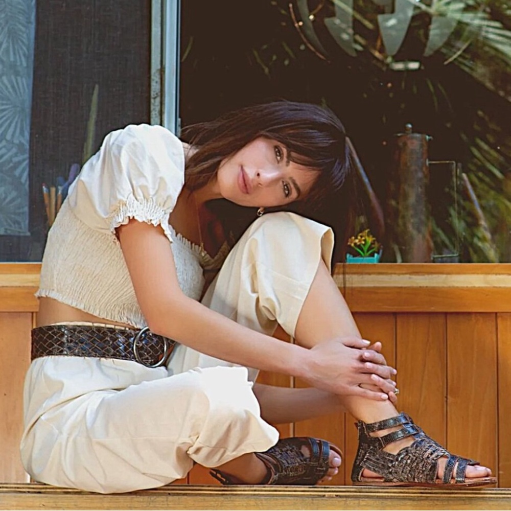 Bed Stu Claire sandals black